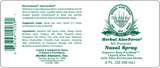 Herbal AloeForce Empowering Nasal Spray  - 50% OFF!