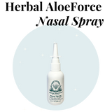 Herbal AloeForce Empowering Nasal Spray  - 50% OFF!