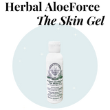 HERBAL ALOEFORCE THE SKIN GEL 4OZ. BOTTLE