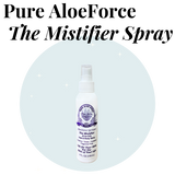 THE ALOEFORCE MISTIFIER SKIN SPRAY - 4 OZ BOTTLE