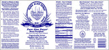 PURE ALOEFORCE LIQUID DIETARY SUPPLEMENT 32 OZ (CASE OF 12 BOTTLES)