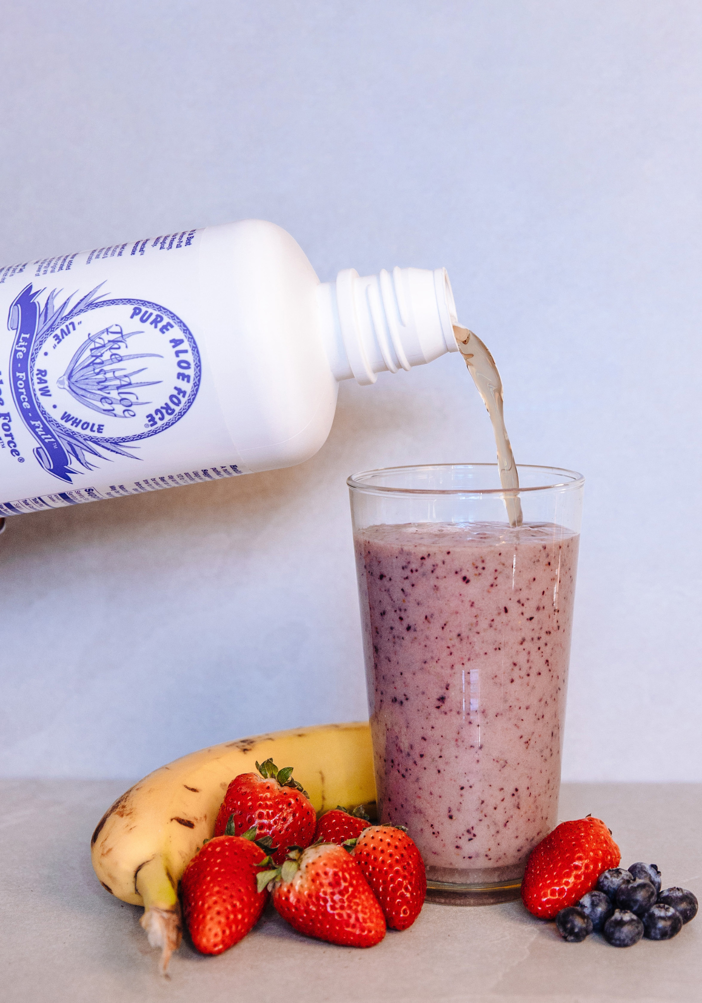 AloeForce juice