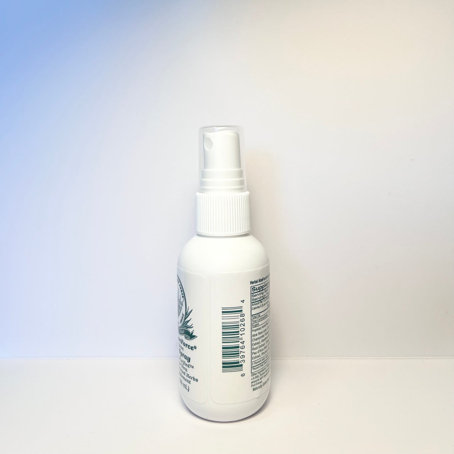 Herbal AloeForce Soothing Throat Spray