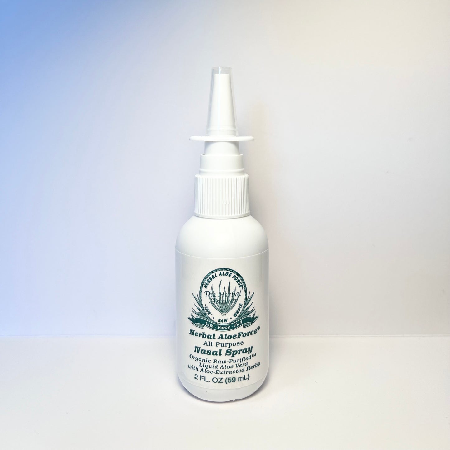Herbal AloeForce Empowering Nasal Spray  - 50% OFF!