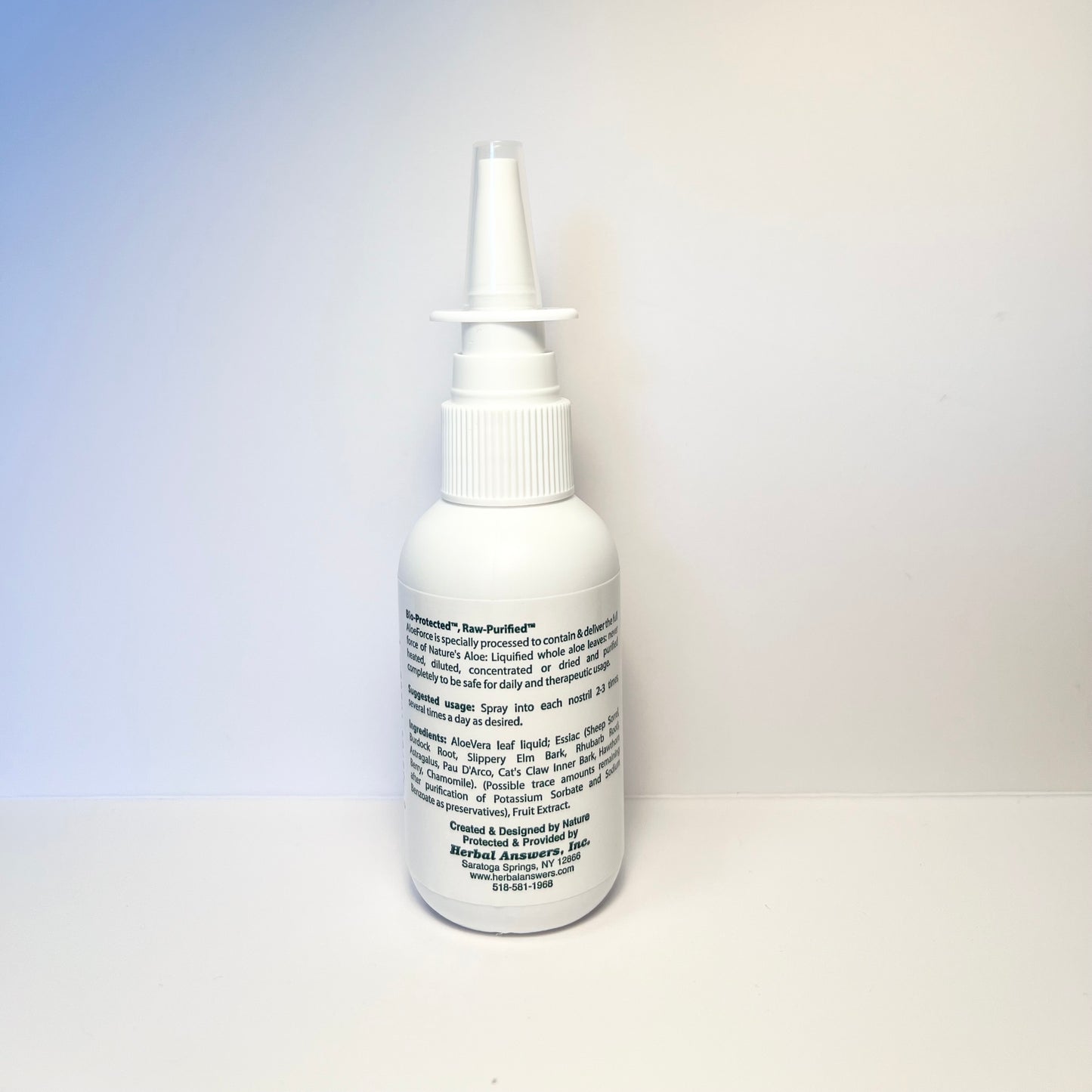 Herbal AloeForce Empowering Nasal Spray  - 50% OFF!